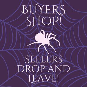 CHILL DROP AND SHOP CLOSET CLEAR OUT SHOW LISTING